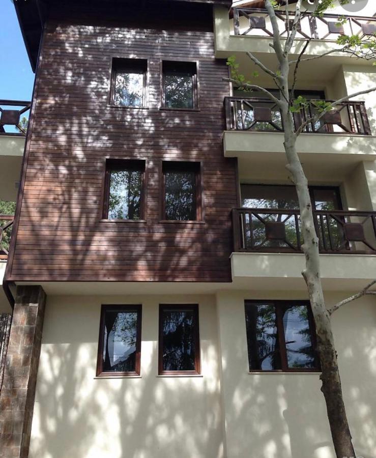 Apartamento Borov Park 1 Velingrado Exterior foto