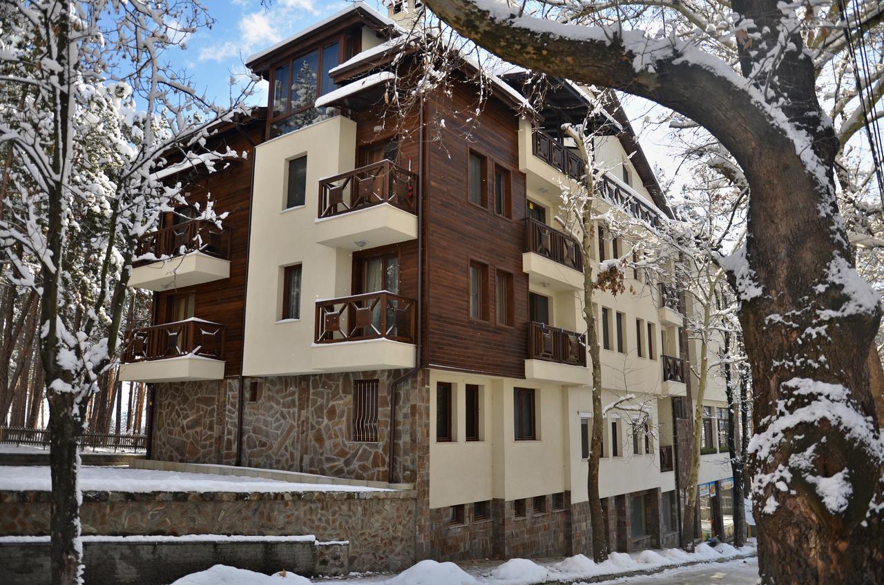 Apartamento Borov Park 1 Velingrado Exterior foto