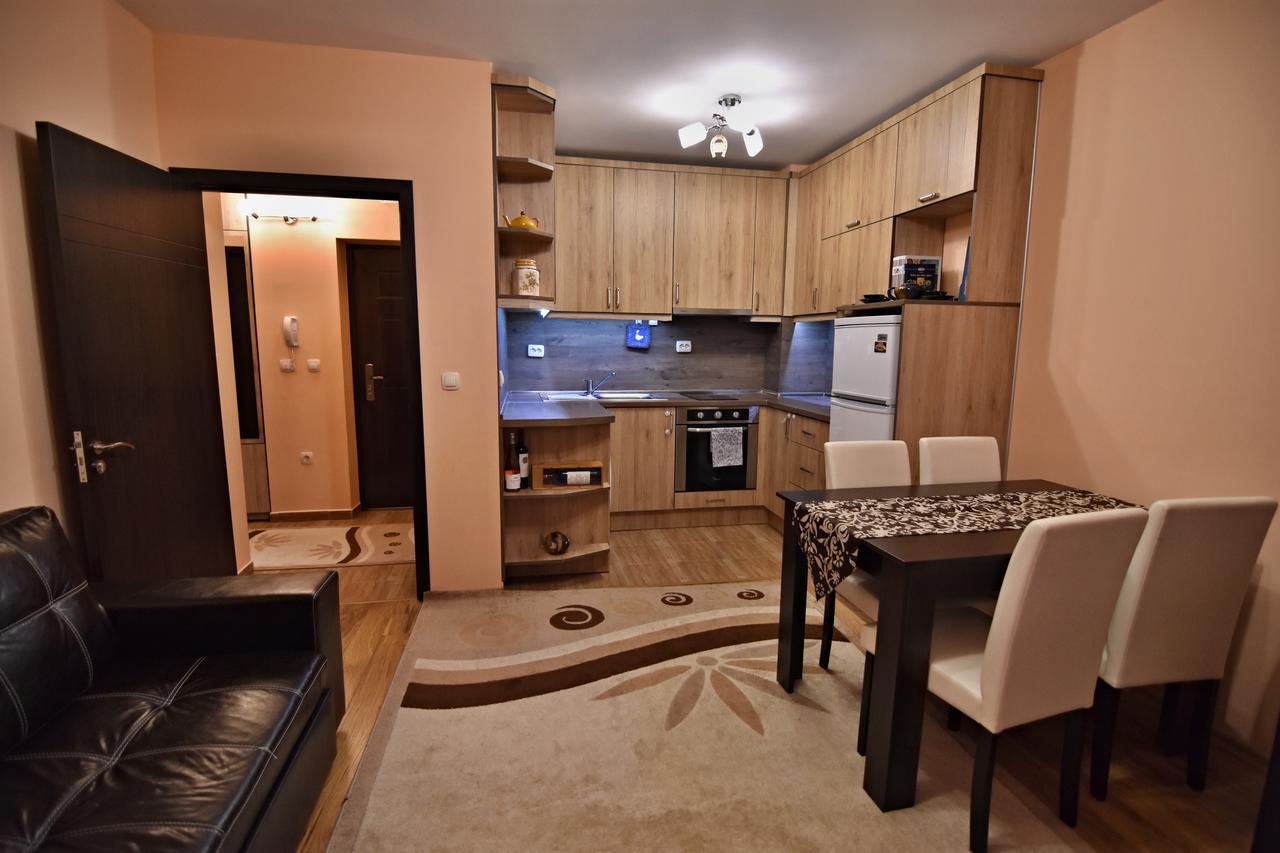 Apartamento Borov Park 1 Velingrado Exterior foto