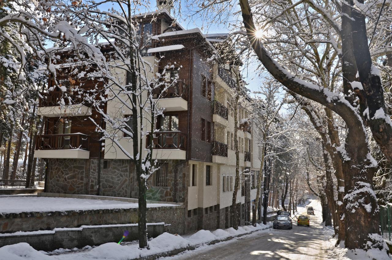 Apartamento Borov Park 1 Velingrado Exterior foto