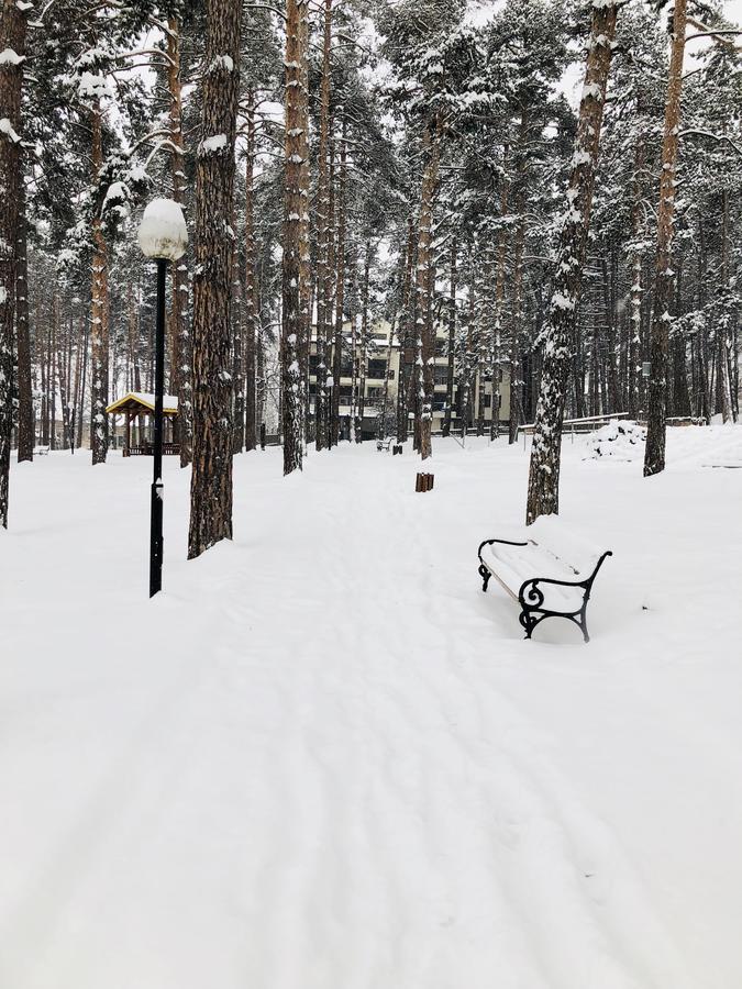 Apartamento Borov Park 1 Velingrado Exterior foto