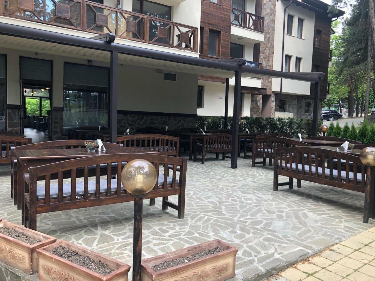 Apartamento Borov Park 1 Velingrado Exterior foto