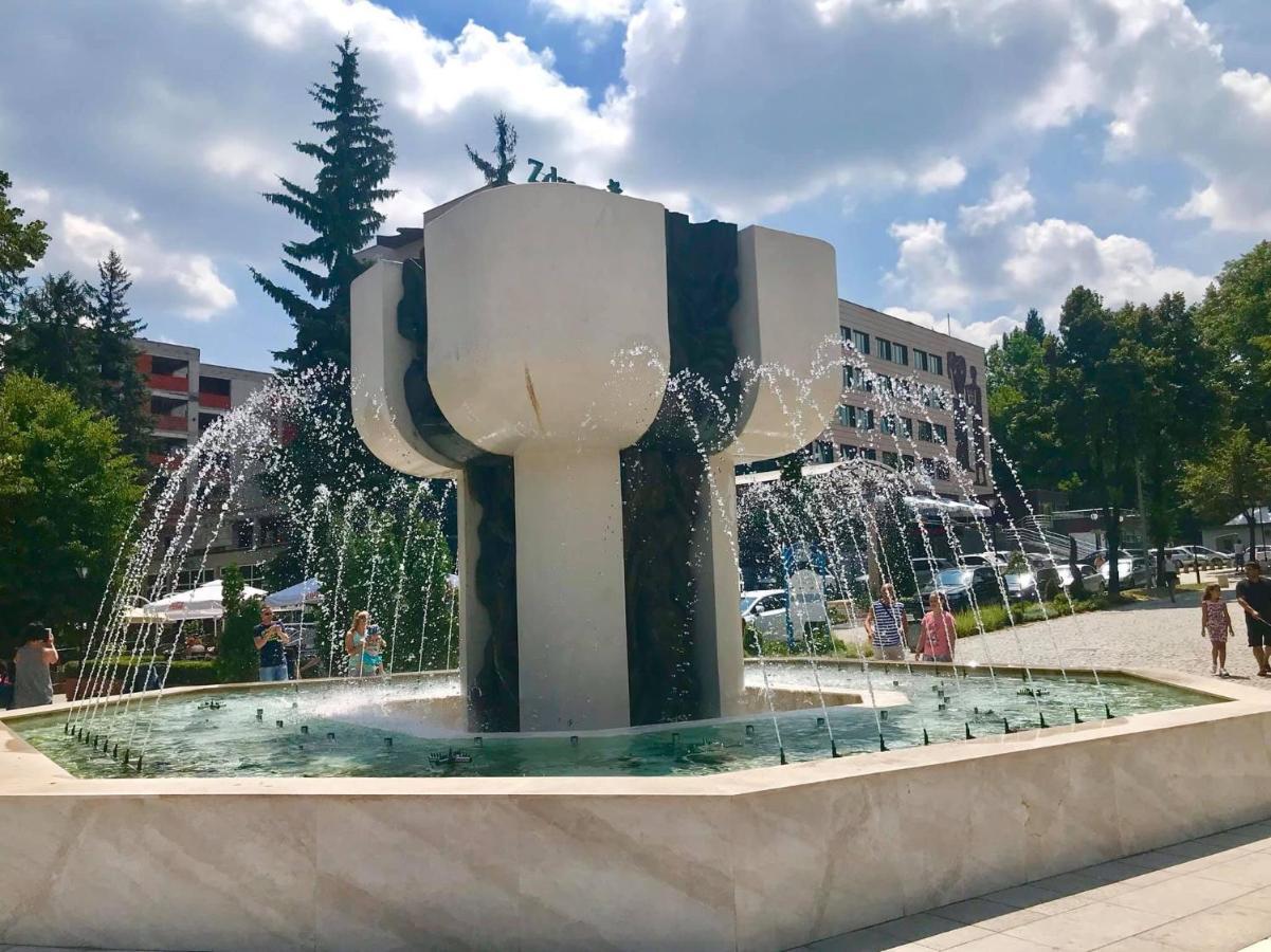 Apartamento Borov Park 1 Velingrado Exterior foto